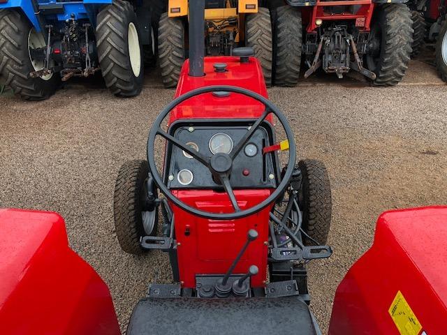 Massey Ferguson 265 4x2 ano 1979 Direção Hidráulica - Foto 4