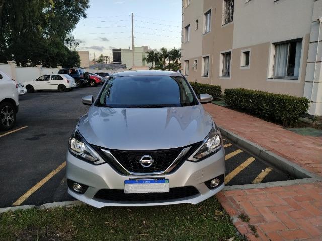 Sentra S 2.0 Flex Aut 2017 - Foto 4