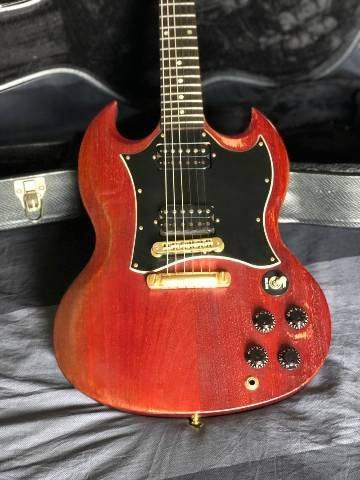 Guitarra Guibson Americana