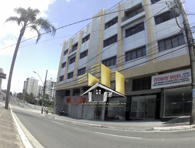 Laz- Alugo loja com Mezanino em Laranjeiras (05) - Foto 9