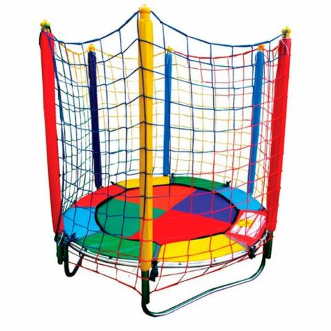 Cama Elástica - Pula Pula 1,50m - 10 x R$ 59,00