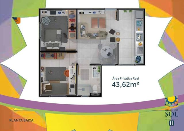 09-Aproveite que está em casa e garanta seu apartamento perto do Cohatrac! - Foto 5