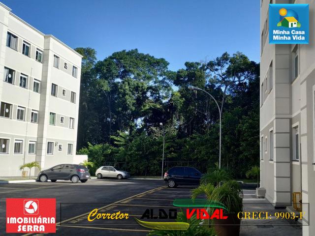 ARV 98 Aptos Novinho 2 Quartos. Praia Balneário de Carapebus, Serra. - Foto 18