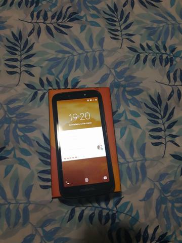 Moto E 5 play vendo ou troco por algo do meu interesse - Foto 2