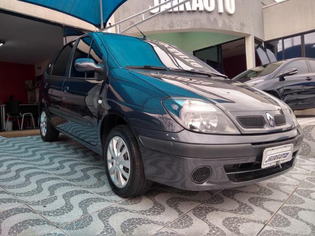 RENAULT SCENIC AUTHENTIQUE 1.6 16v(Hi-Flex) 4p - Foto 4