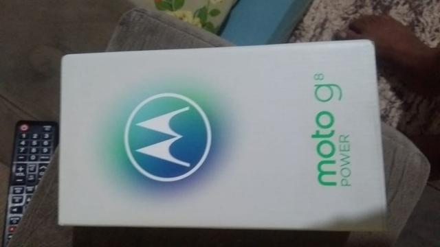Moto g8 power 64gb - Foto 2