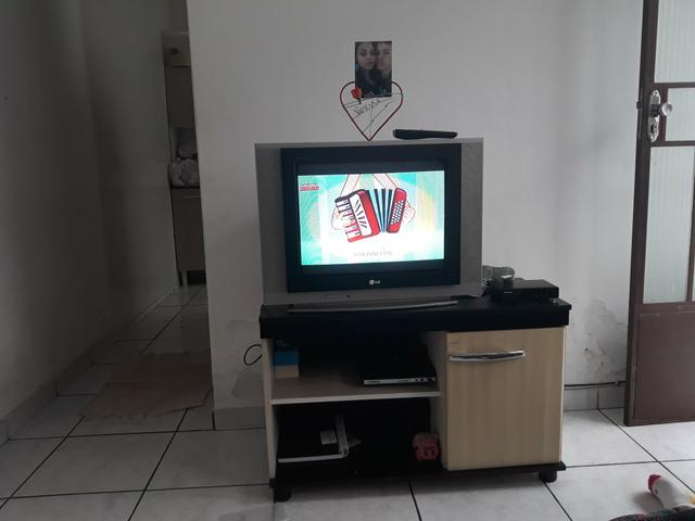 Tv 21 LG com conversor digital