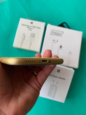 IPhone XR 64GB Amarelo - lindo - novissimo - completo - Foto 3