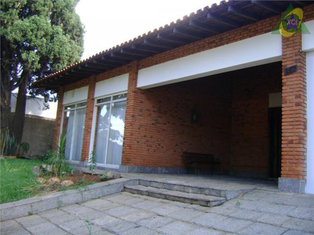 Casa residencial para locação, Parque Taquaral, Campinas.