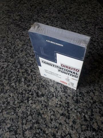DIREITO CONSTITUCIONAL POSITIVO - 2. ED. - Foto 2