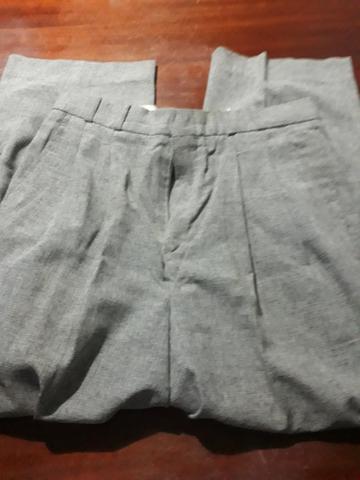 Calças social masculina Tam 42 - Foto 2