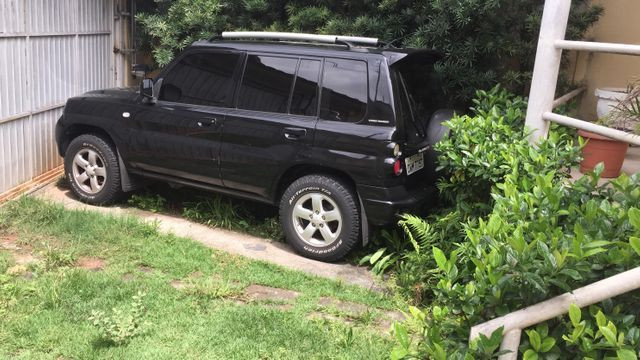 Pajero TR4 4x4 2007