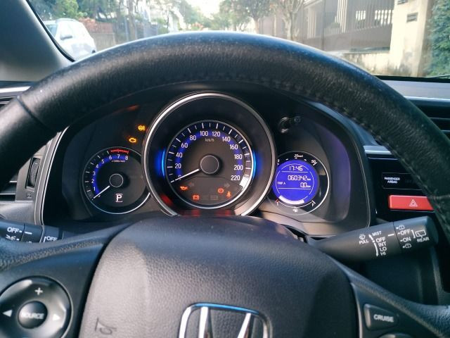 Honda Fit EX 1.5 - Automático - Foto 11
