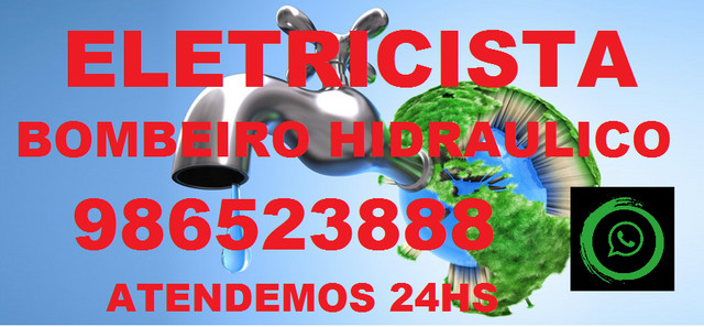 Reparos Hidraulicos Encanador Bombeiro Hidraulico Bombeiro Hidraulico