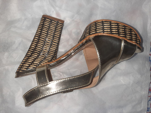 sandalia de corda constance