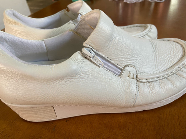 calçados usaflex branco