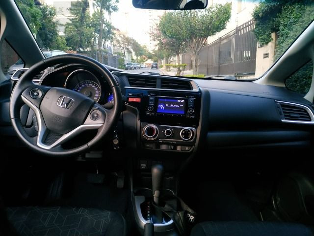 Honda Fit EX 1.5 - Automático - Foto 3