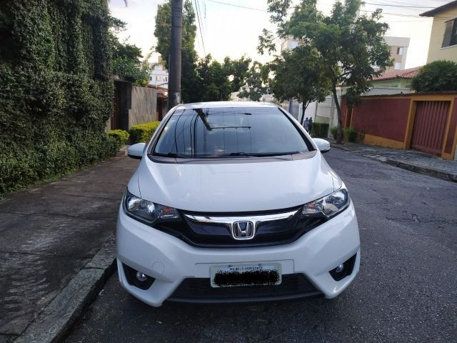 Honda Fit EX 1.5 - Automático - Foto 9