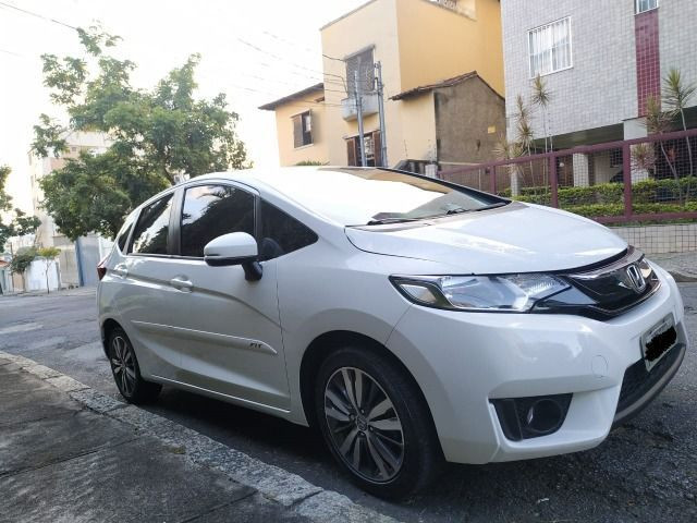 Honda Fit EX 1.5 - Automático - Foto 8