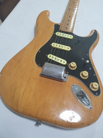 GUITARRA Cmi Japan 1978/9 Stratocaster Marshall