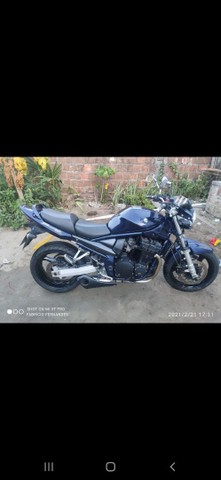 SUZUKI BANDIT 1200