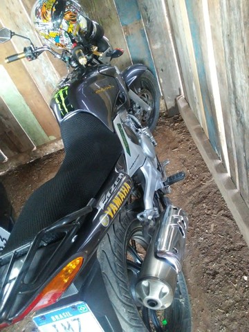 FEZER 250 2006 TOP REFORMADA QUASE INTEIRA
