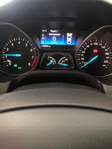 FOCUS HATCH 2017
