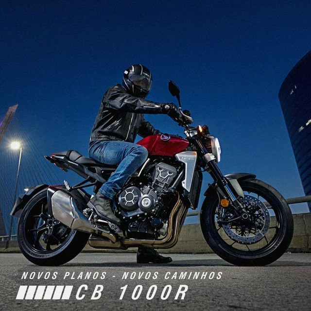 CB 1000R 2021 CORRW APROVEITE NOSSA PROMOÇÕES *