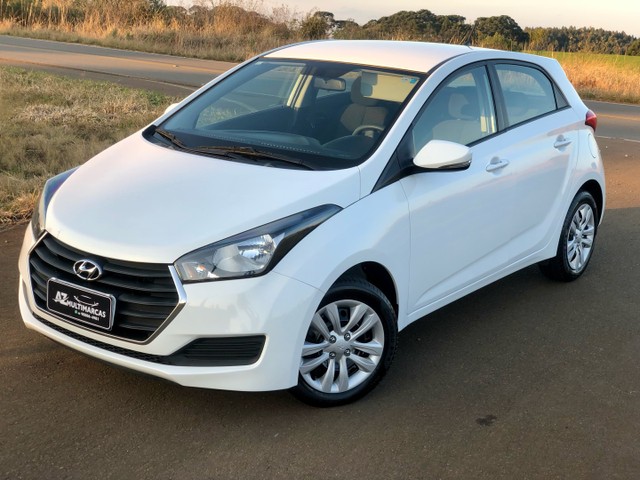 HYUNDAI HB20 COMFORT 1.0 2018