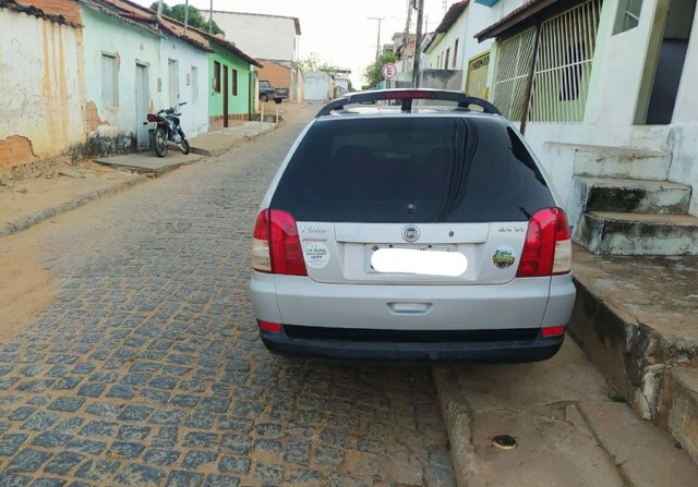 FIAT PALIO WEKEEND 1.4 FLEX