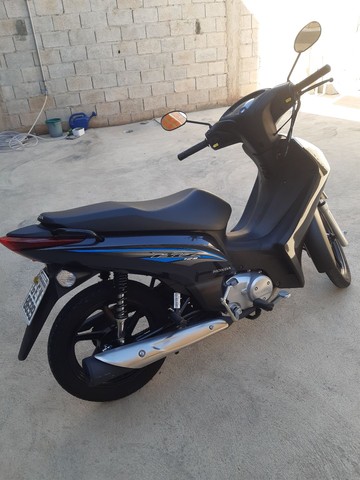 VENDO BIZ 125