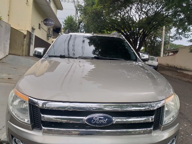 FORD RANGER 2013 XLT