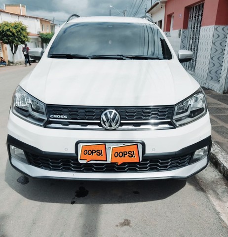 VENDO SAVEIRO CROSS CD 2017