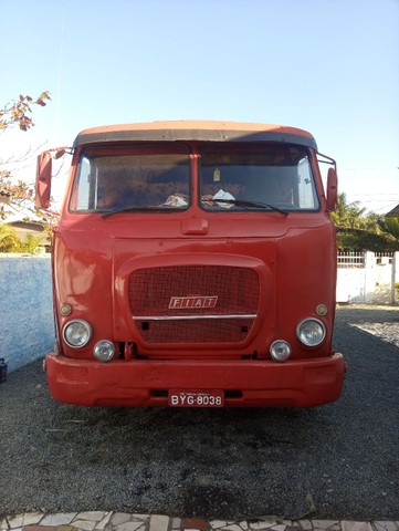 CAMINHAO FIAT/IVECO 190