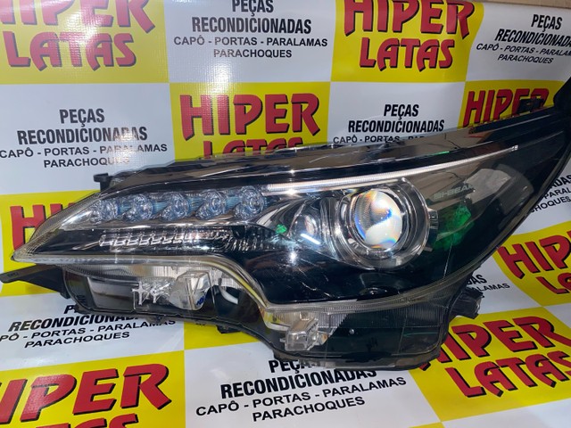 Farol Sw4 SRX 
