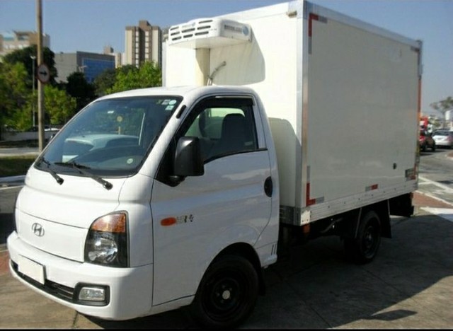 HYUNDAI HR 2012 REFRIGERADO