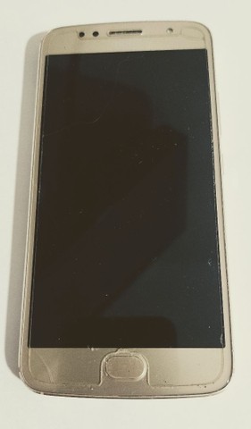 Moto G5S ouro - Foto 2