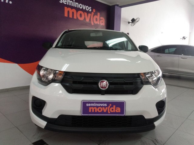 FIAT MOBI EVO LIKE 1.0  FLEX 
