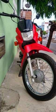 HONDA POP 100 2013