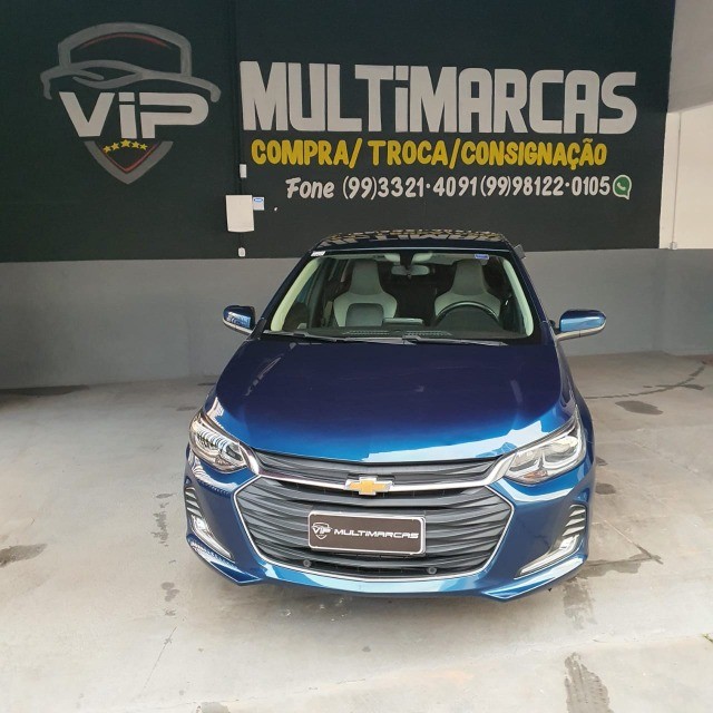 GM/ONIX SEDÃ PLUS PREMIER 2 TURBO AUOMÁTICO 2020/2020