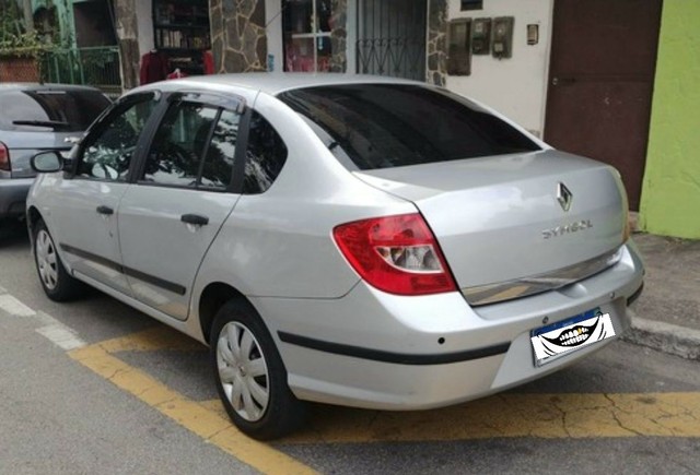 SYMBOL 1.6 MUITO NOVO  OFERTA 