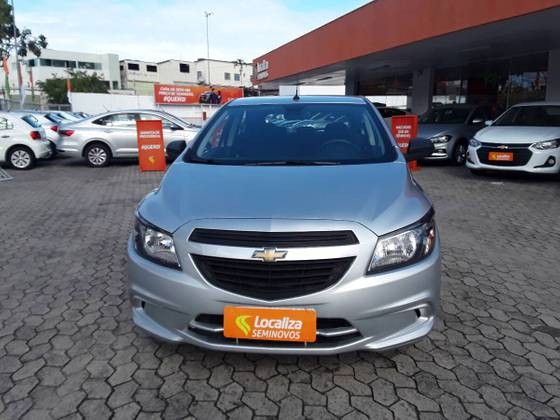 ONIX 2019/2019 1.0 MPFI JOY 8V FLEX 4P MANUAL