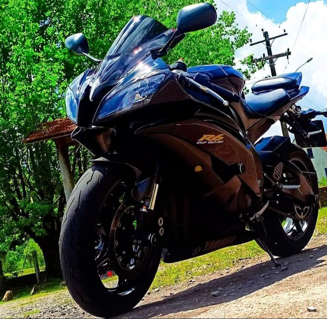 #YAMAHA YZF R6 600CC 2012# #54121381948