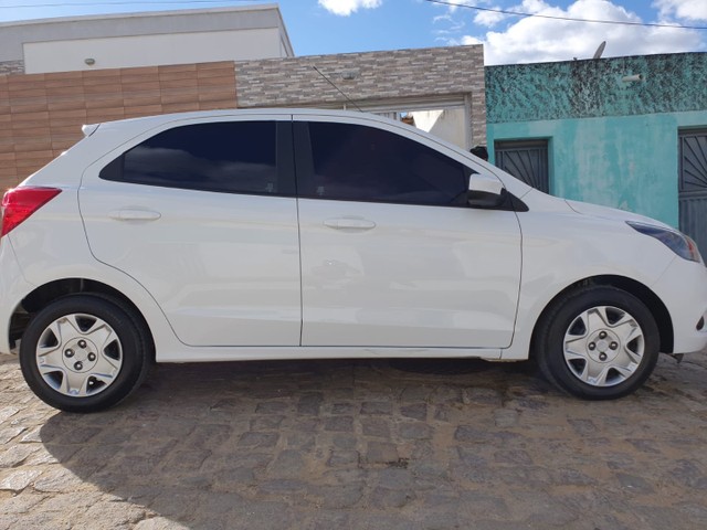 FORD KA 1.0 SE HATCH