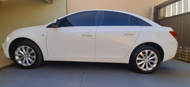CRUZE LT NB 2015/2016 1.8 FLEX  AUT 