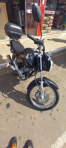 HONDA FAN 150 2015