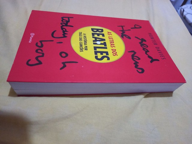 Beatles" as letras dos beatles - Foto 2