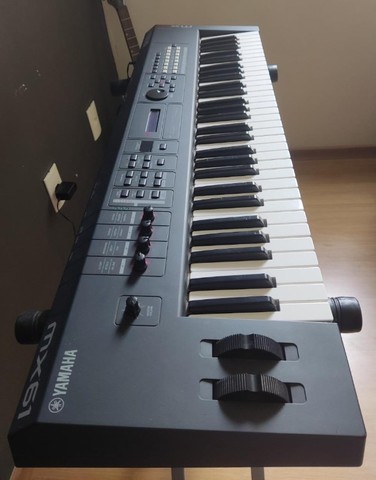 yamaha mx61 olx