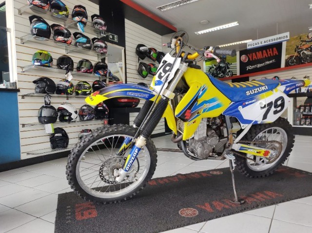 Suzuki DR400 2009 Muito nova!