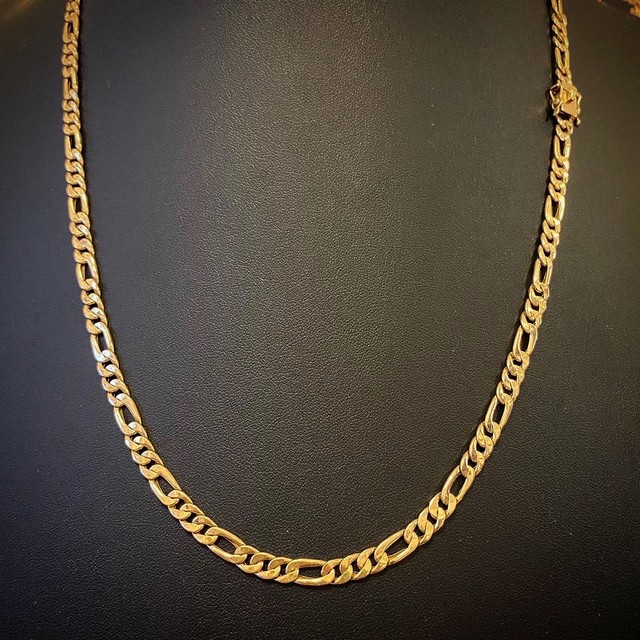 Corrente em ouro 18k 15 gramas - Foto 3